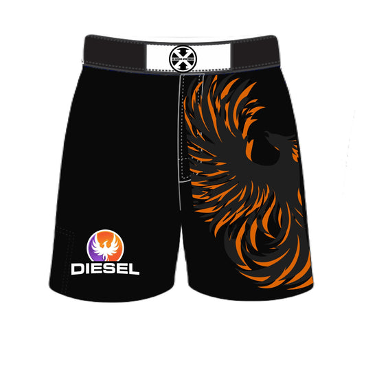 Diesel Men's/Youth Fight Shorts