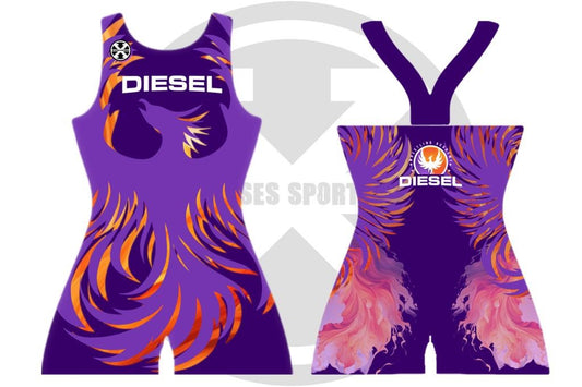 Diesel Women’s Singlet