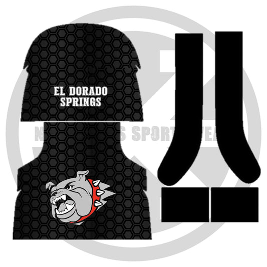 EDS Wrestling Backpack