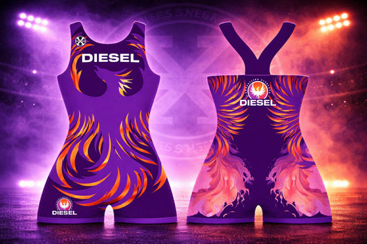 Diesel Women’s/Youth Singlet