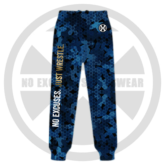 JUST WRESTLE Scuba Joggers