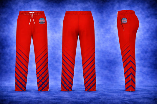 SWC Scuba Joggers w/ankle zip