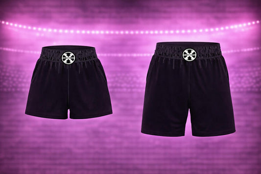 CUSTOM Sublimated Double-Tag Combat Shorts