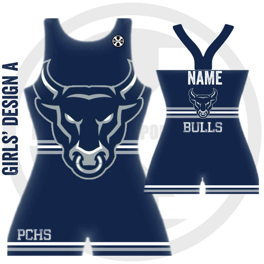PCHS Women's Singlet