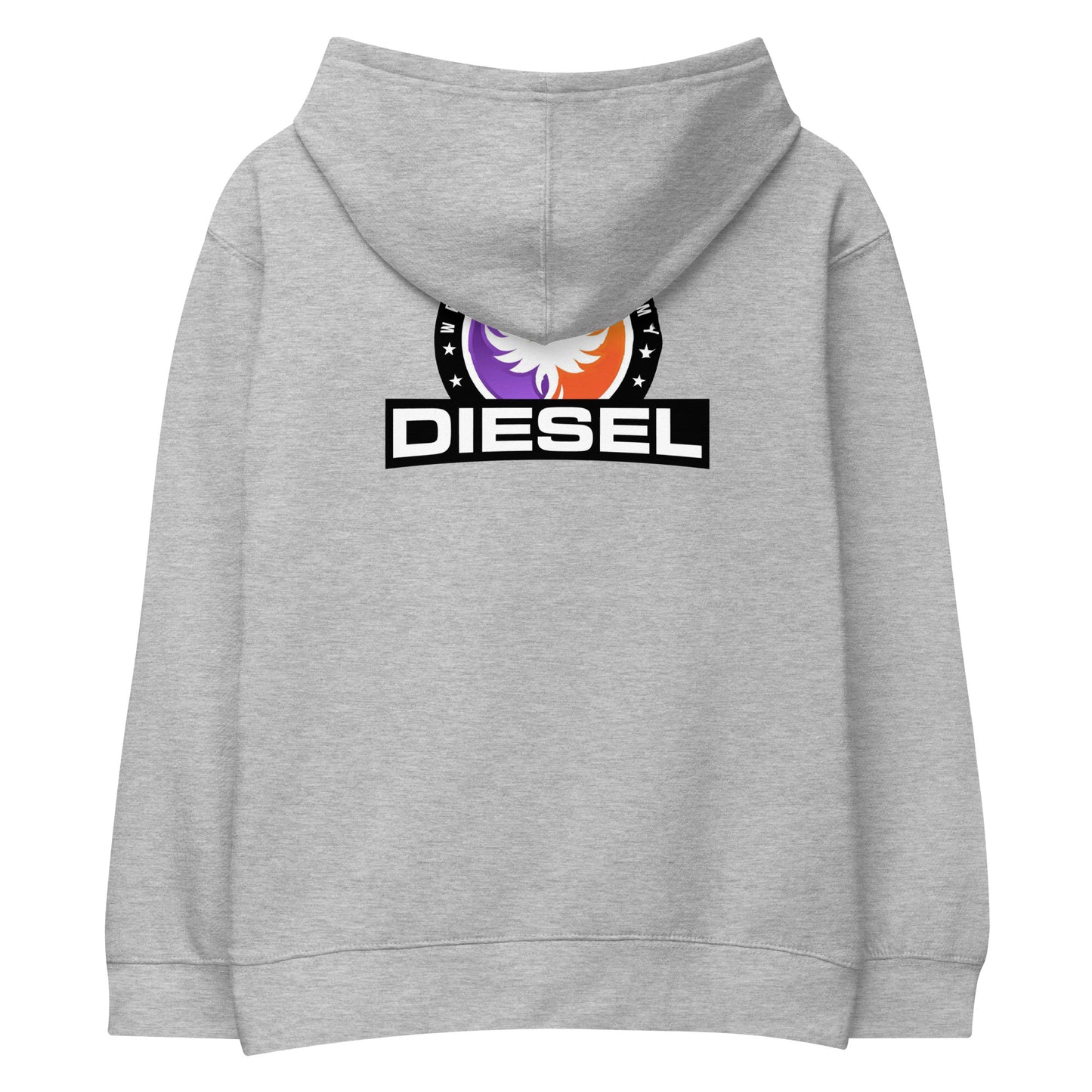 Youth Diesel fleece hoodie