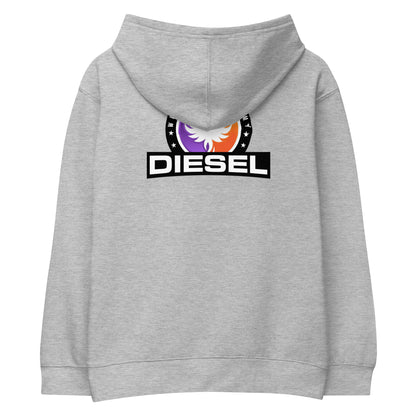 Youth Diesel fleece hoodie