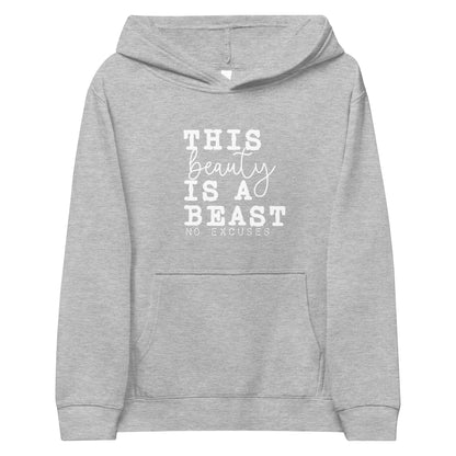 Youth "This Beauty is a Beast" Hoodie