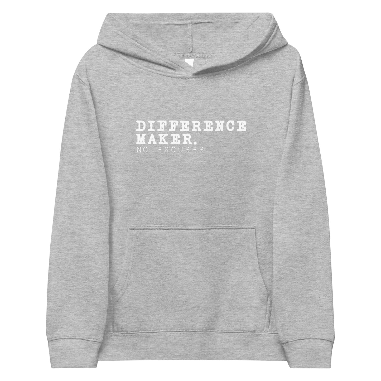 Youth "Difference Maker" Hoodie