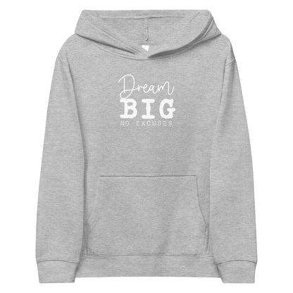 Youth "Dream Big" Hoodie