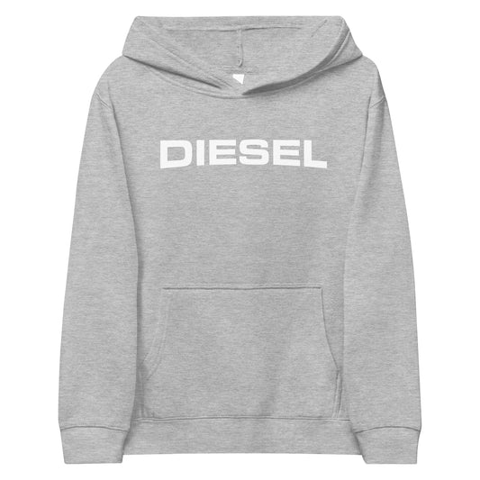 Youth Diesel fleece hoodie