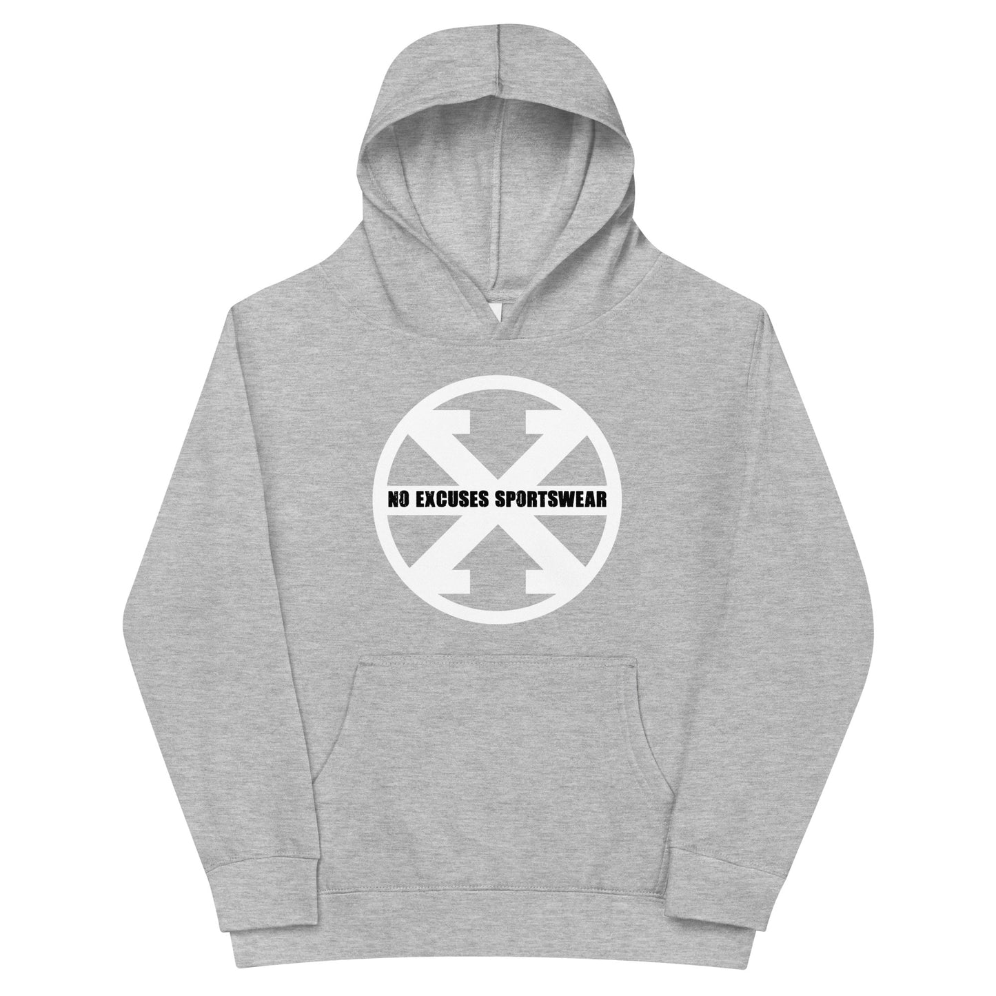 Youth Logo Hoodie