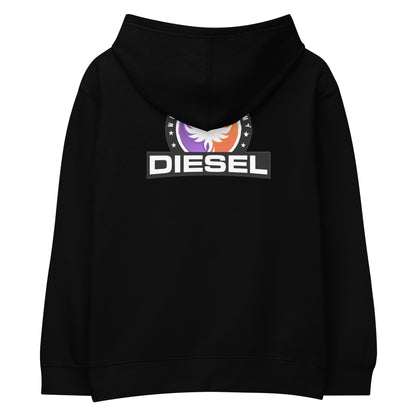 Youth Diesel fleece hoodie