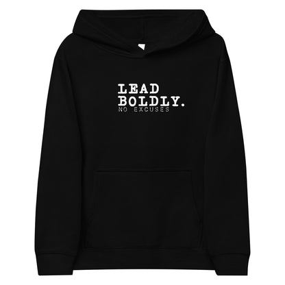 Youth "Lead Boldly" Hoodie