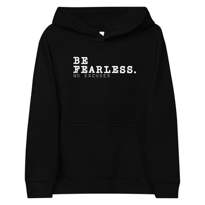 Youth "Be Fearless" Hoodie