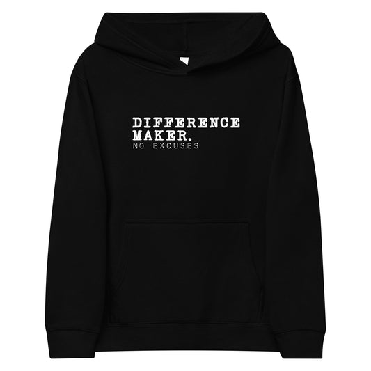 Youth "Difference Maker" Hoodie