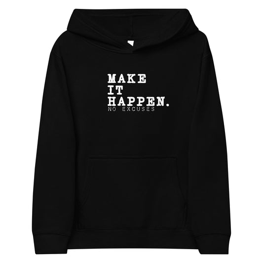 Youth "Make it Happen" Hoodie