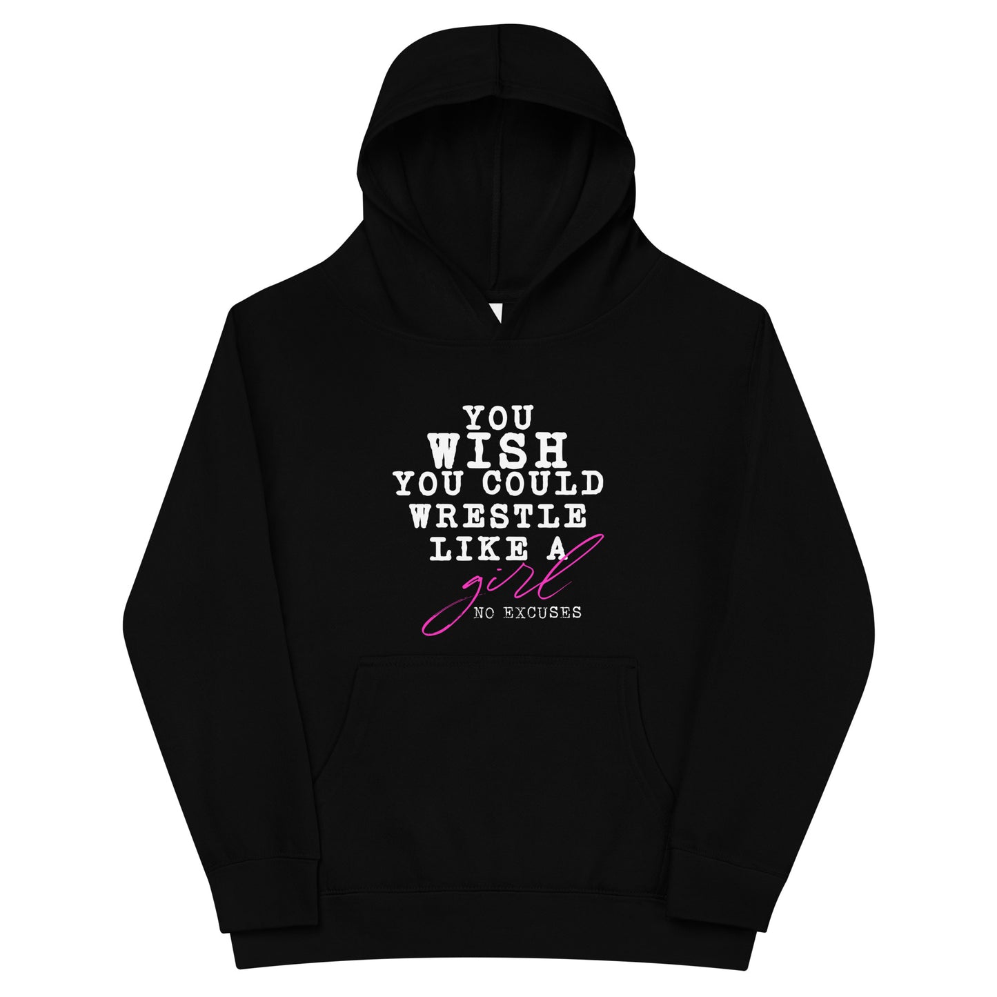 You Wish Youth Hoodie