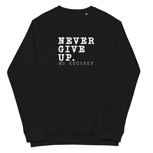 Never Give Up Crew