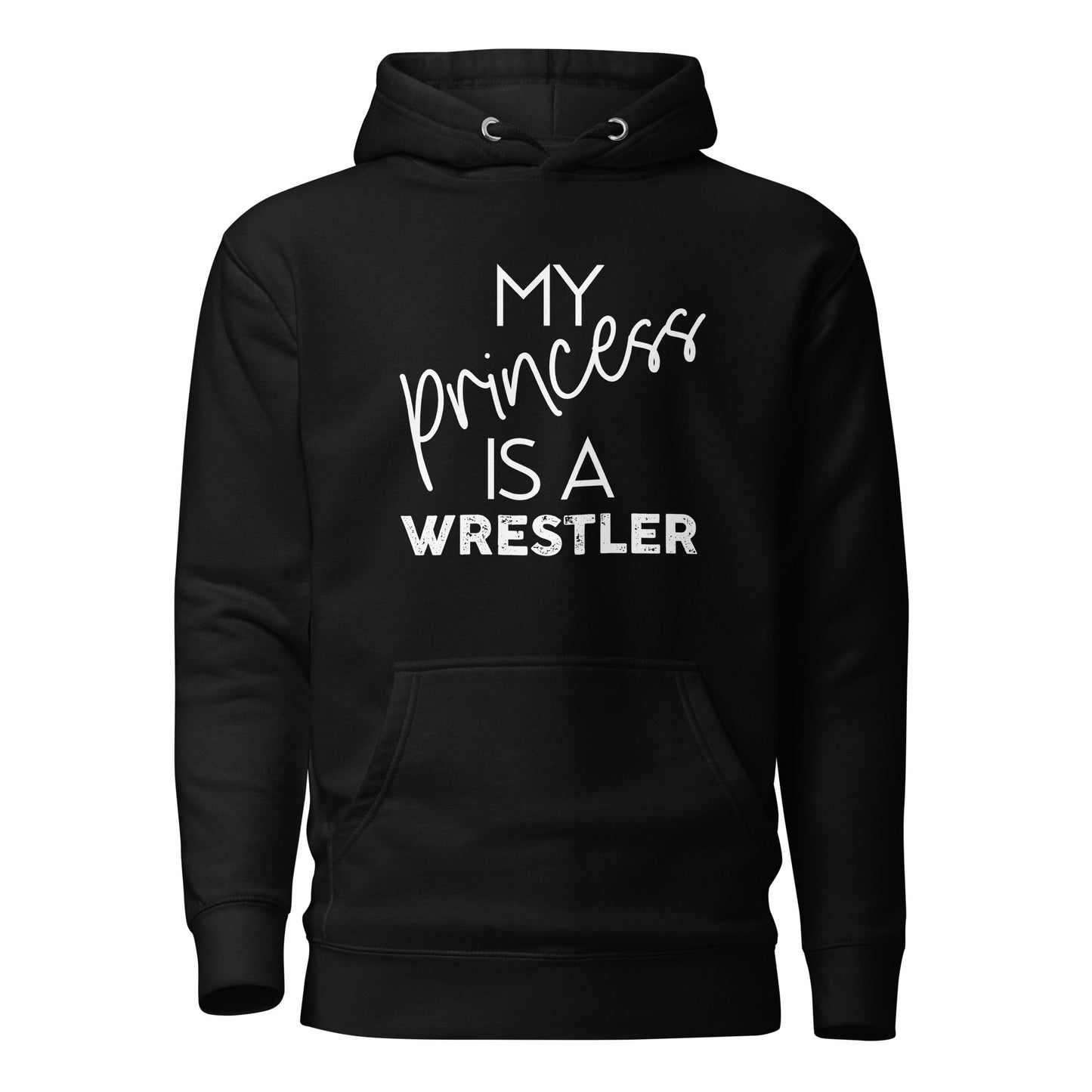 Princess Unisex Hoodie