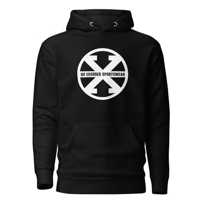 Logo Unisex Hoodie