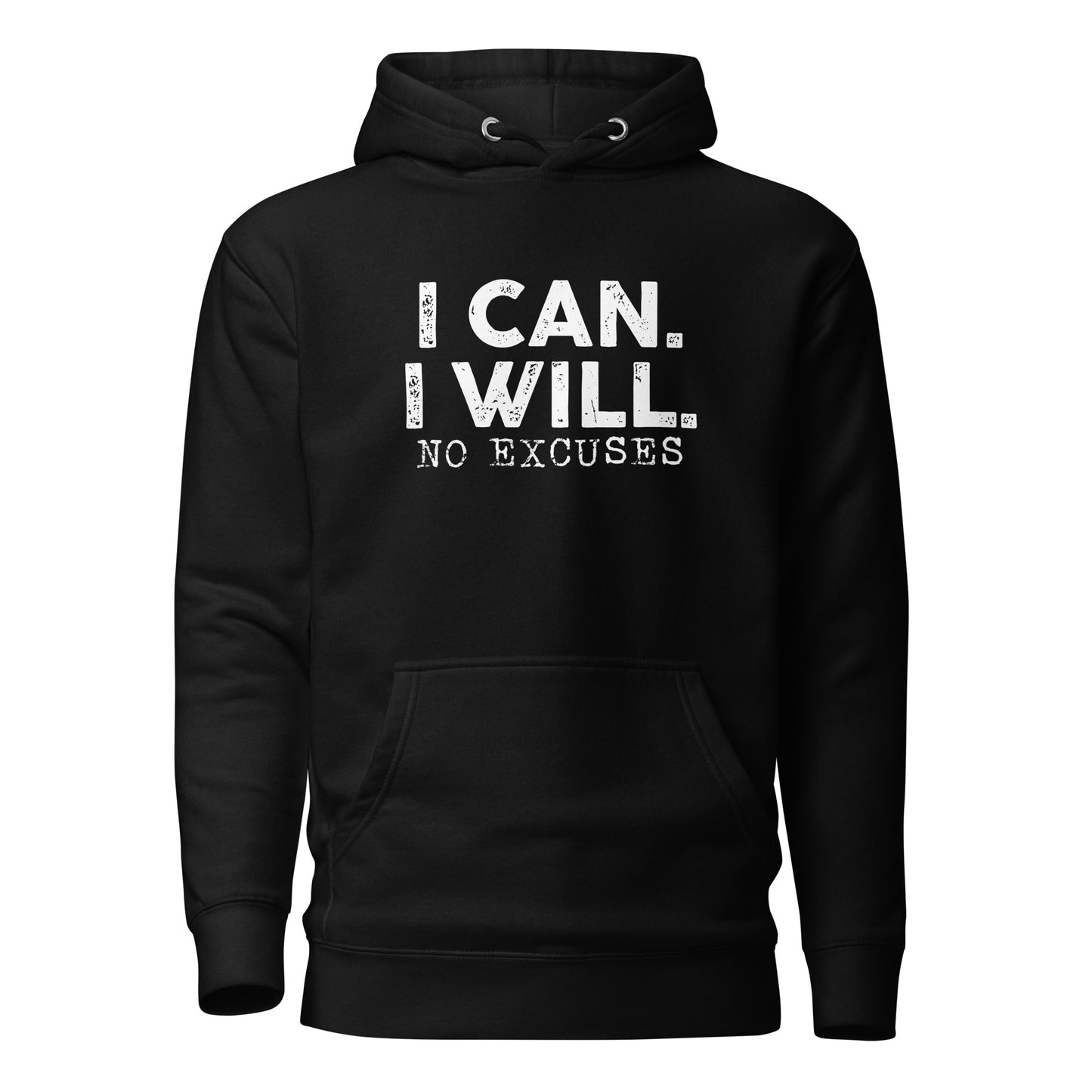 I Can Hoodie