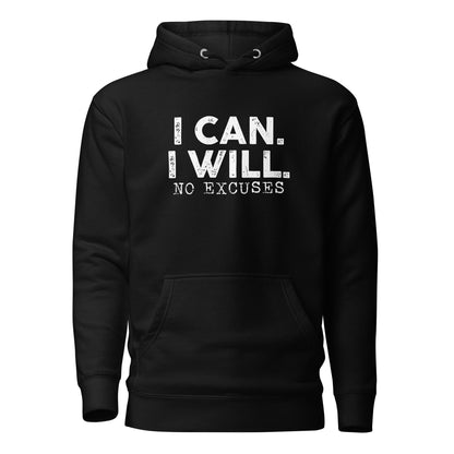 I Can Hoodie