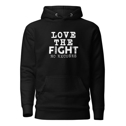 Love the Fight Hoodie