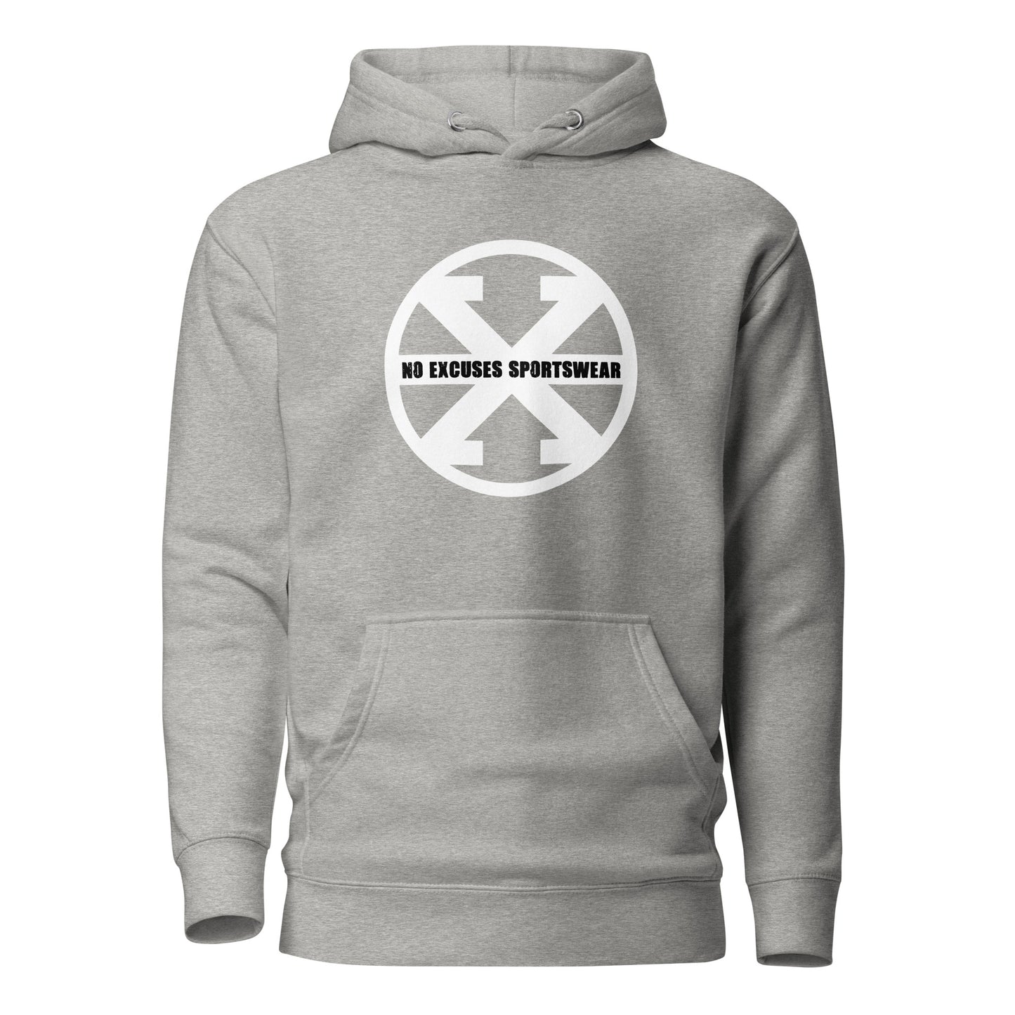 Logo Unisex Hoodie