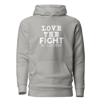 Love the Fight Hoodie