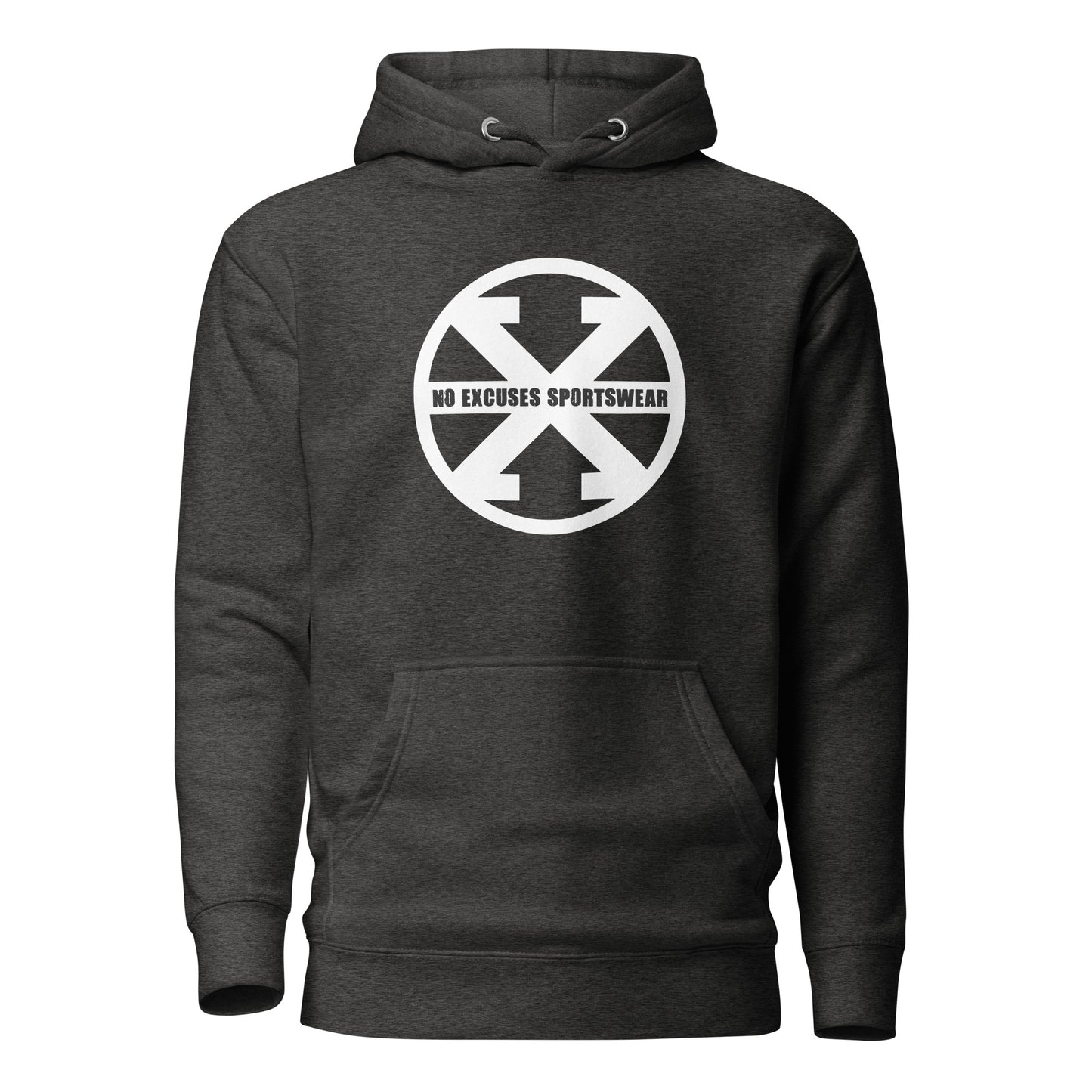 Logo Unisex Hoodie