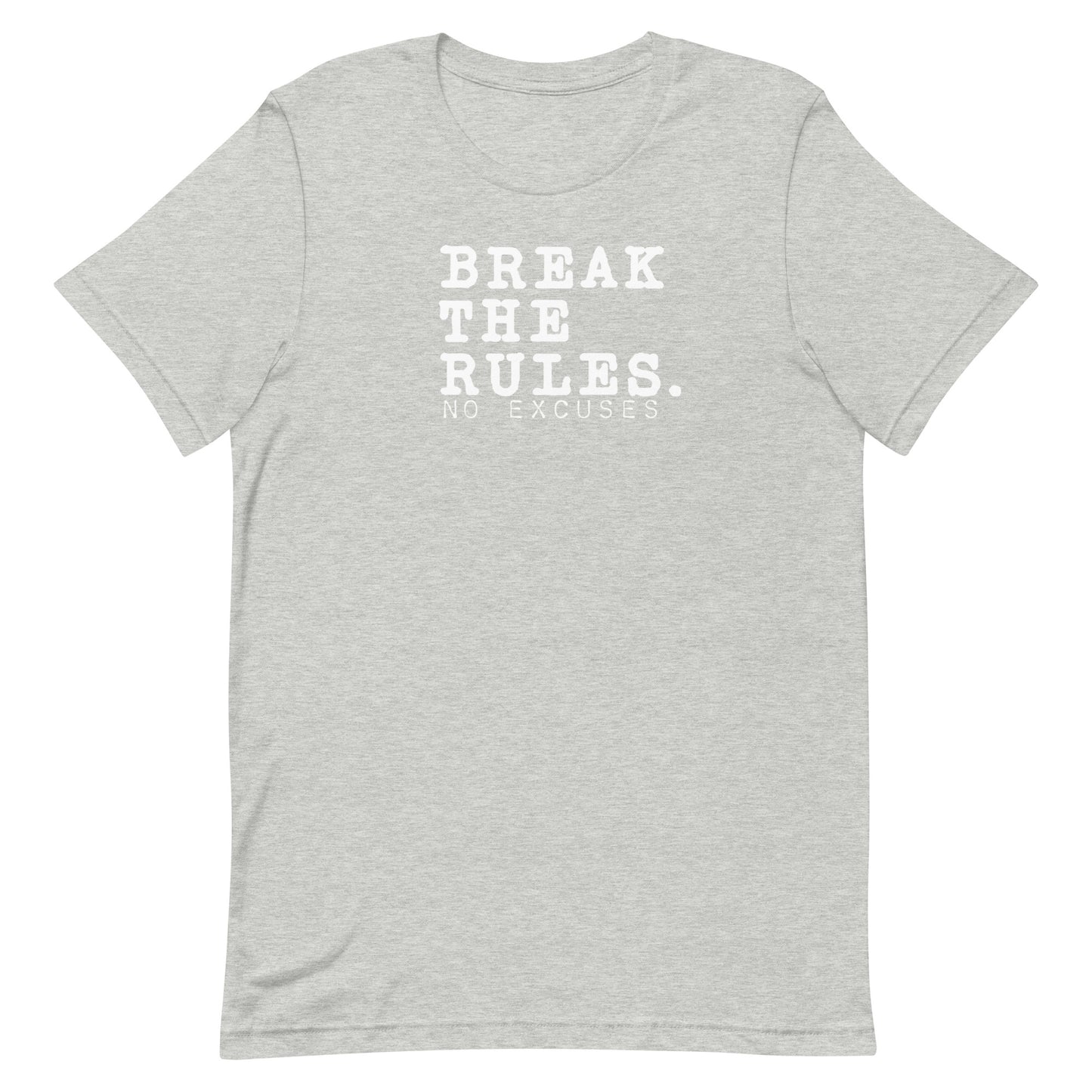 "Break the Rules" Tee