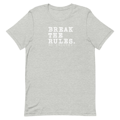 "Break the Rules" Tee