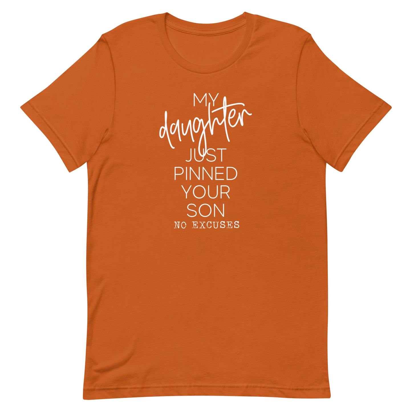 My Daughter Unisex t-shirt