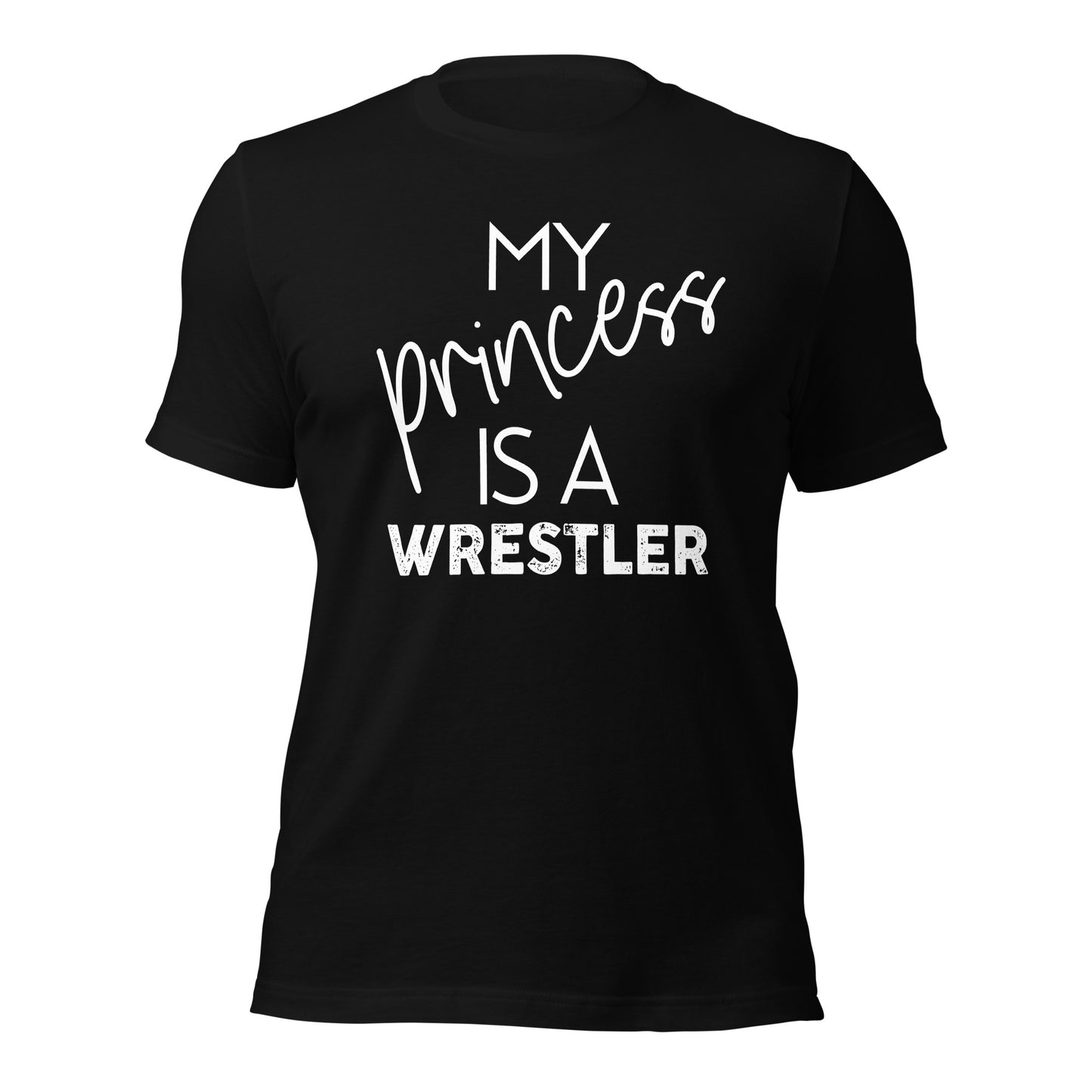 Princess Unisex t-shirt