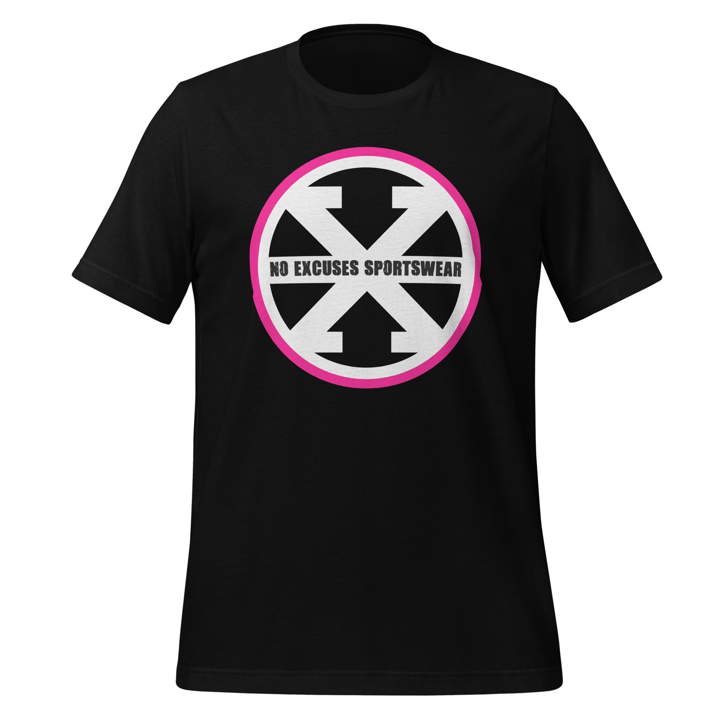 Pink Logo T-shirt