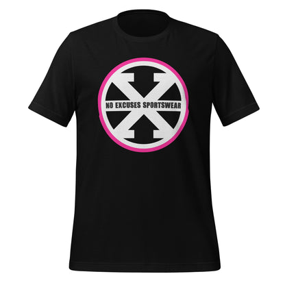 Pink Logo T-shirt