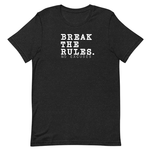 "Break the Rules" Tee