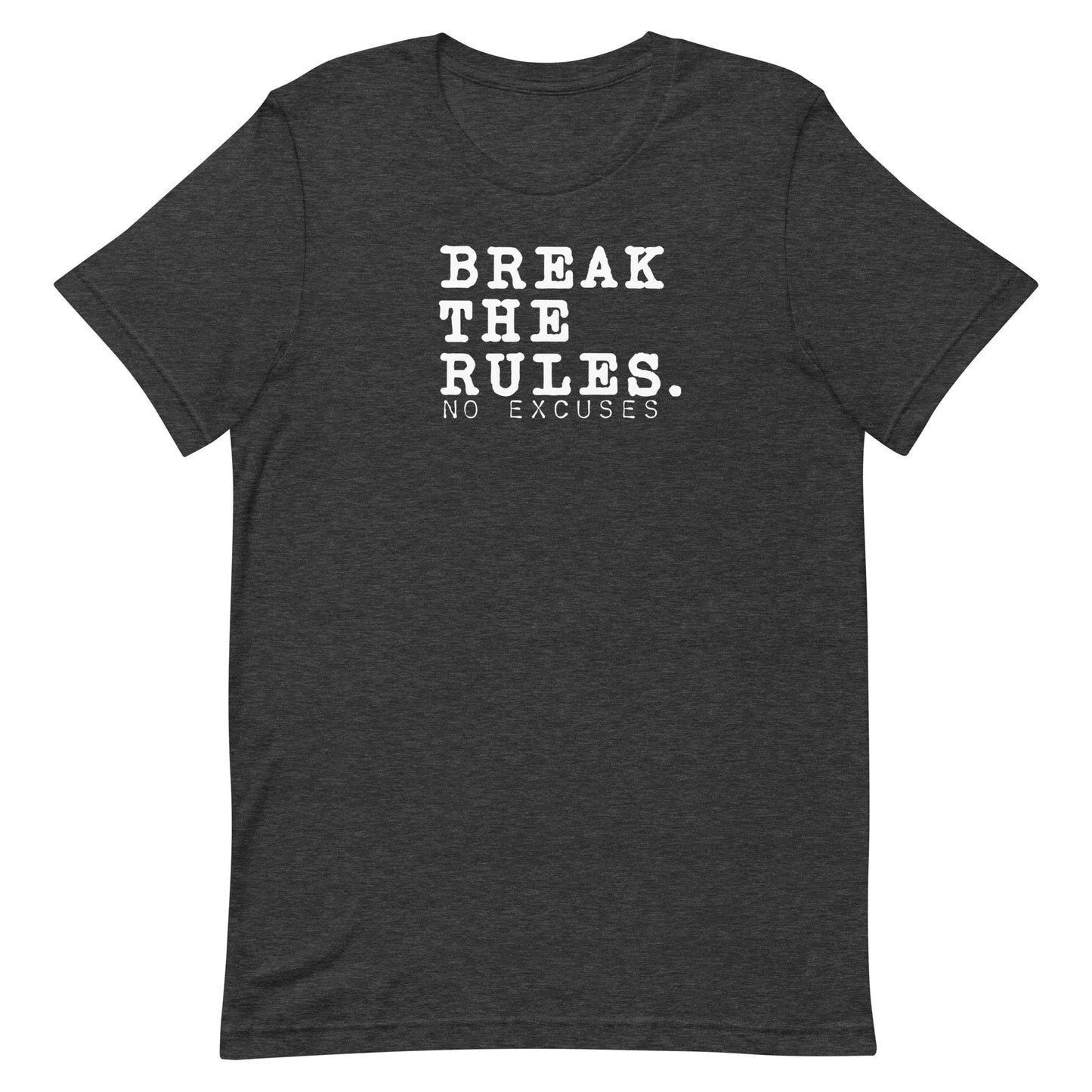 "Break the Rules" Tee