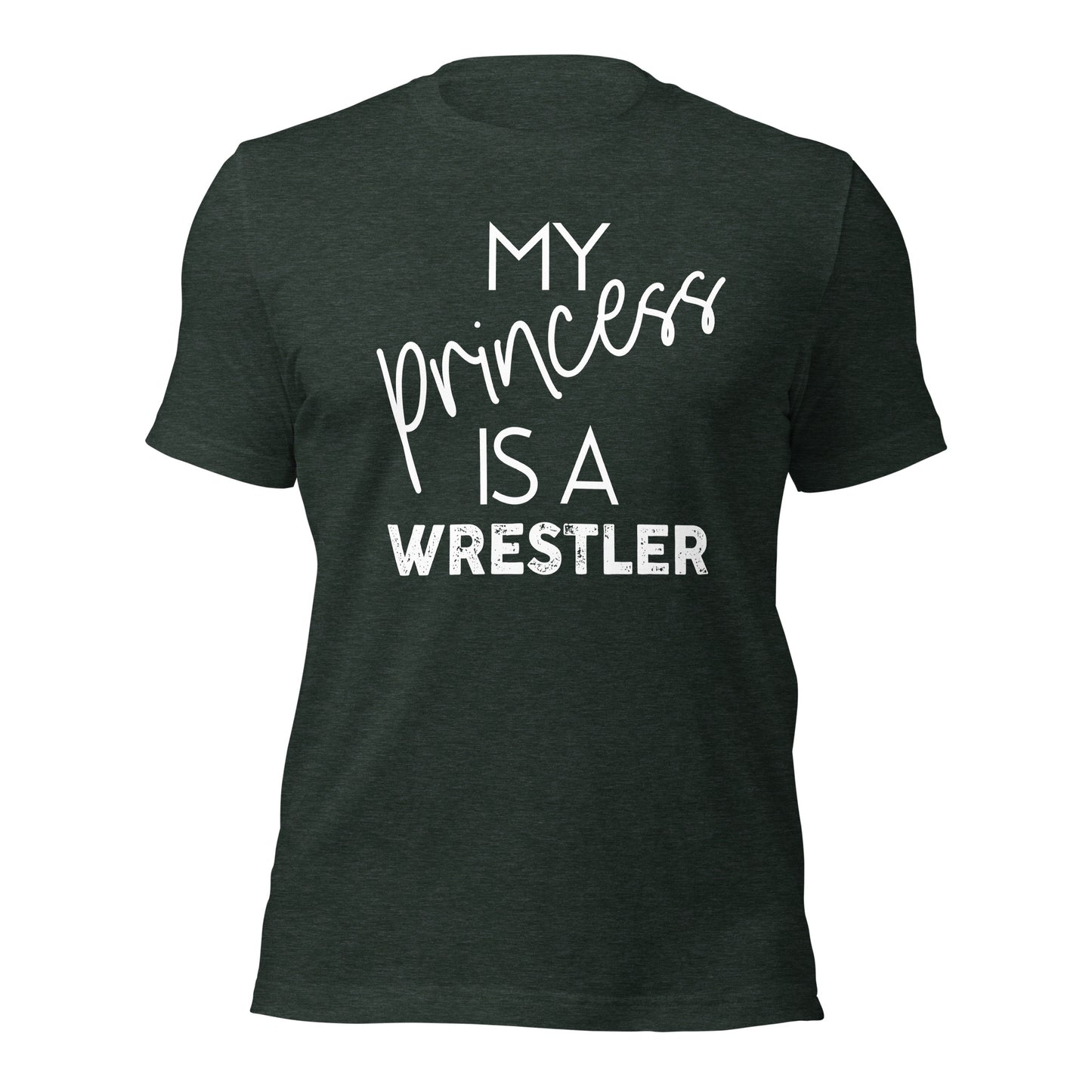 Princess Unisex t-shirt