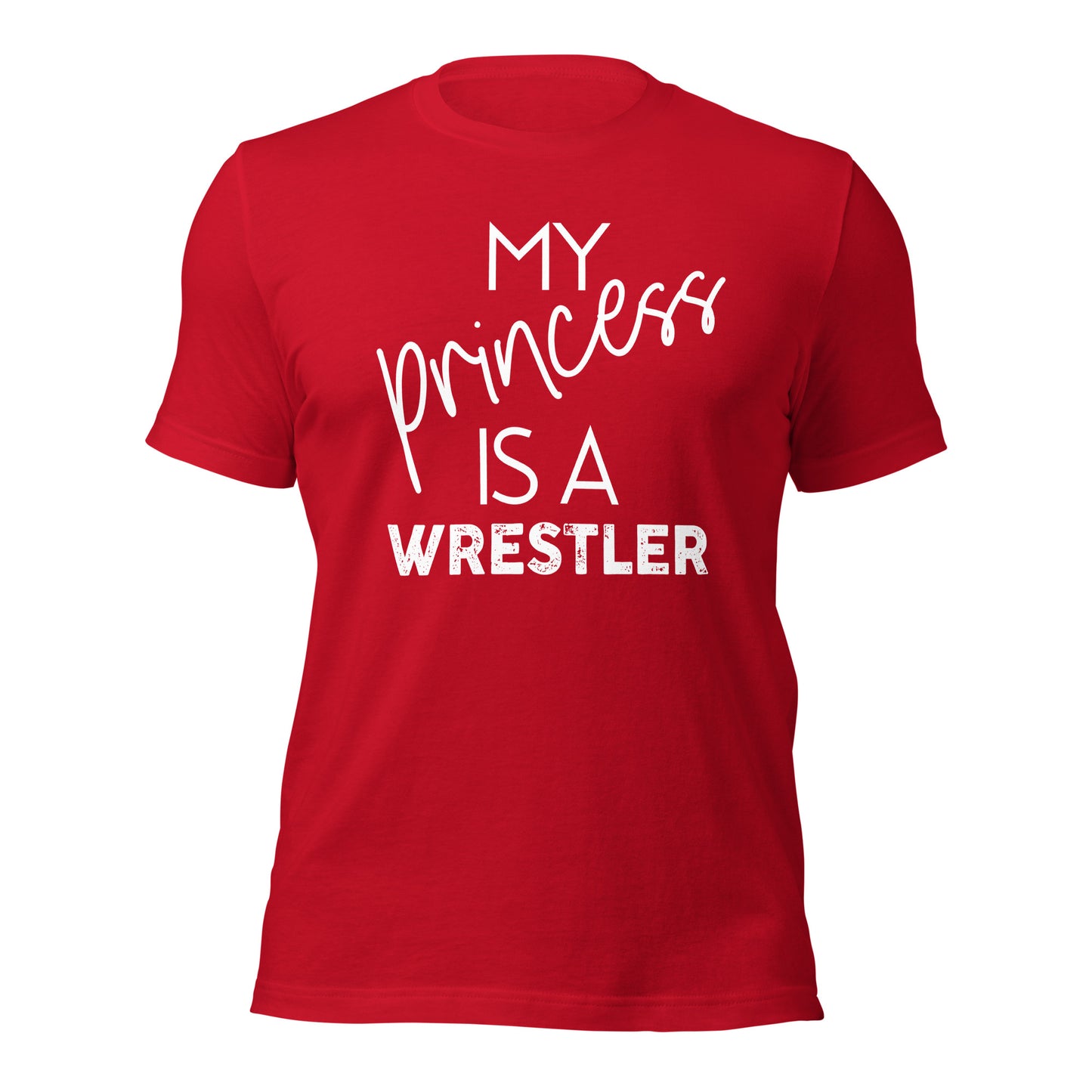 Princess Unisex t-shirt