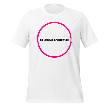 Pink Logo T-shirt