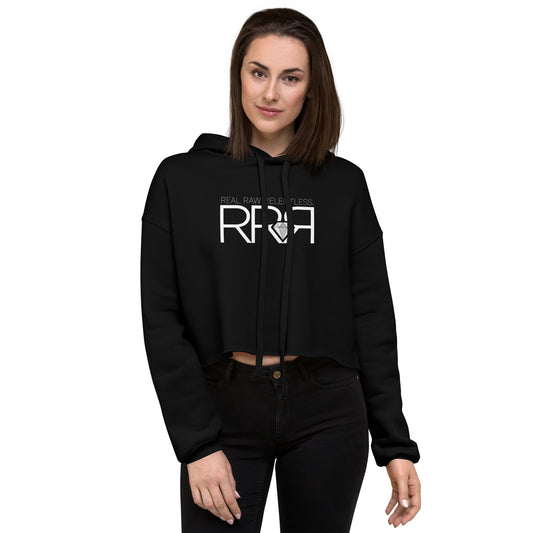 RRR Crop Hoodie