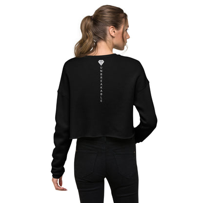 Unbreakable Crop Sweatshirt