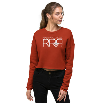 Unbreakable Crop Sweatshirt