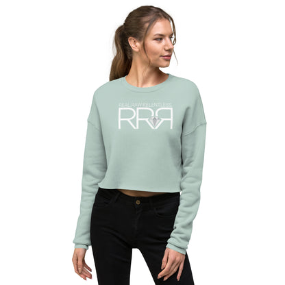 Unbreakable Crop Sweatshirt