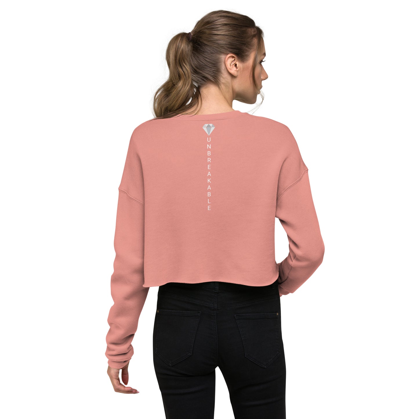 Unbreakable Crop Sweatshirt