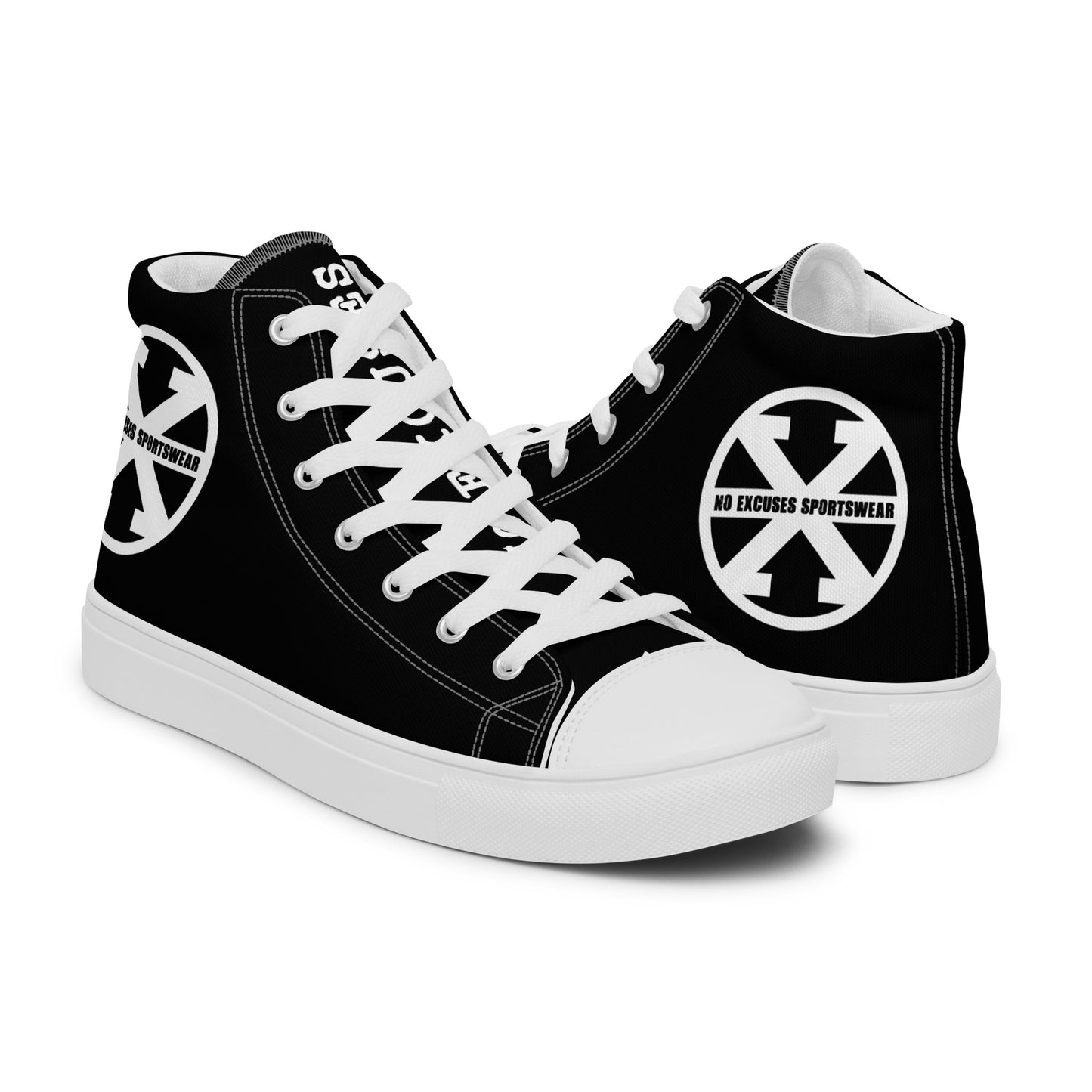 Logo Women’s High Tops