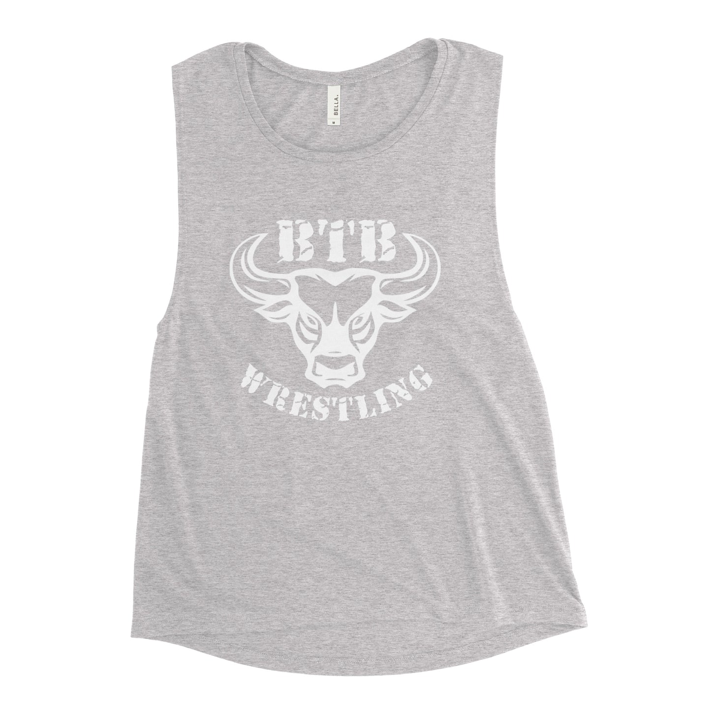 BTB Ladies’ Muscle Tank