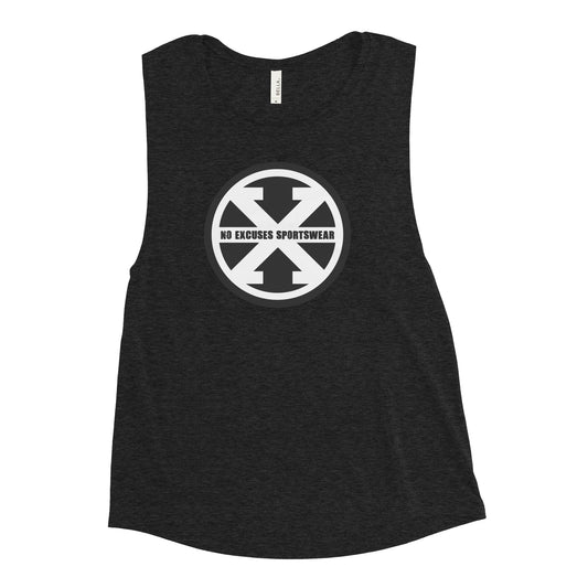 Logo Ladies’ Muscle Tank