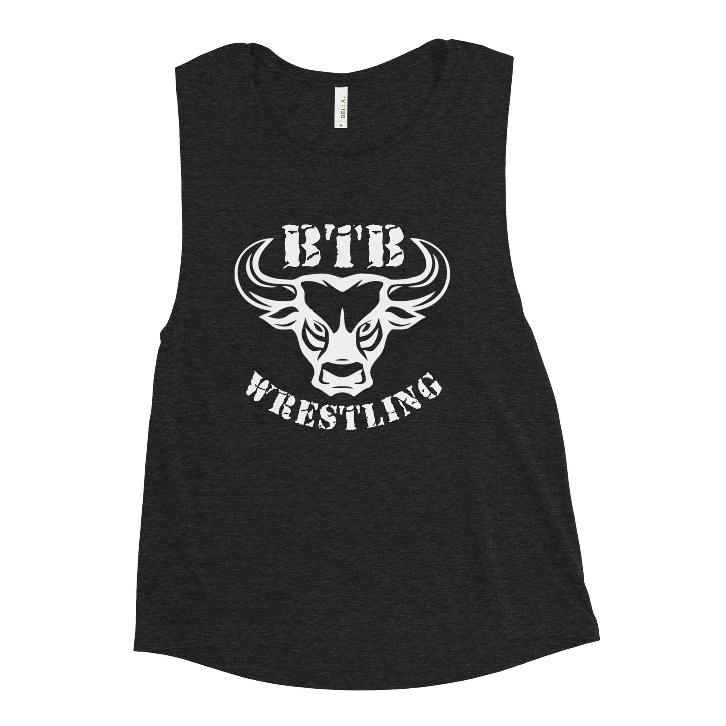 BTB Ladies’ Muscle Tank